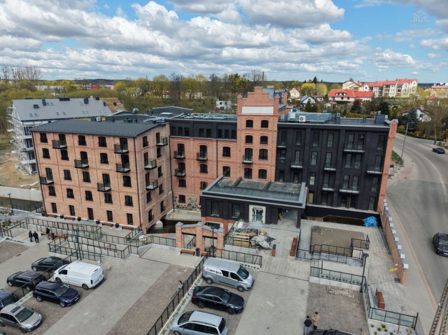 2-pokojowy apartament w klimatycznej inwestycji