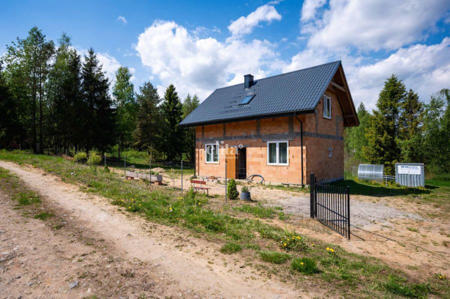 Wyjątkowy dom w sercu Kaszub, Borzestowska Huta: zdjęcie 98720556
