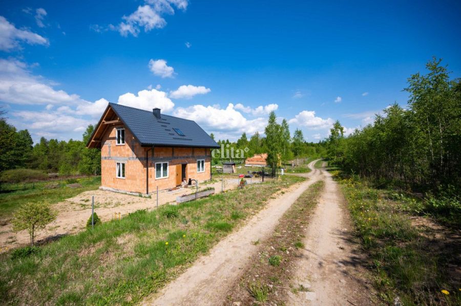 Wyjątkowy dom w sercu Kaszub, Borzestowska Huta: zdjęcie 98720557