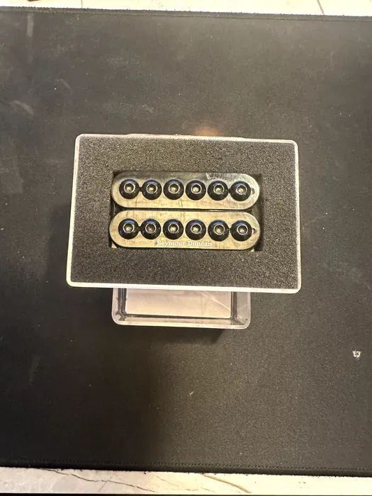 Seymour Duncan SH-8n Invader Neck Przetwornik humbucker: zdjęcie 98720669