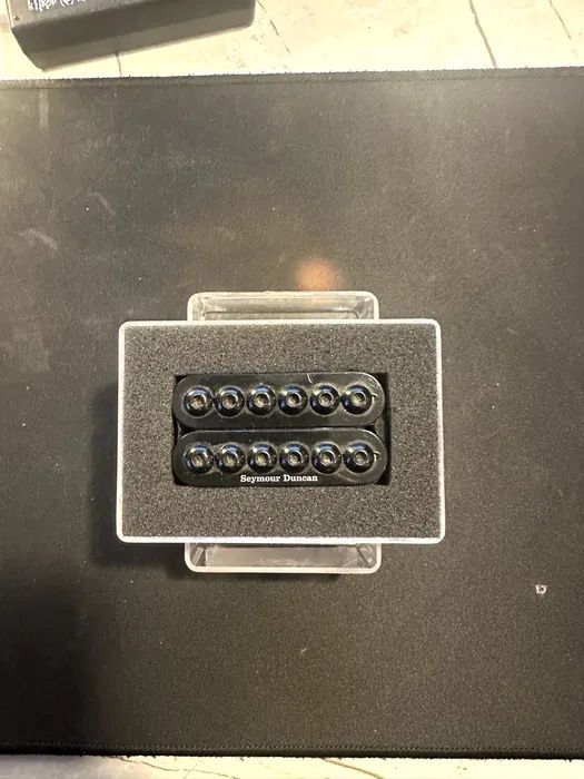 Seymour Duncan SH-8n Invader Neck Przetwornik humbucker: zdjęcie 98720670