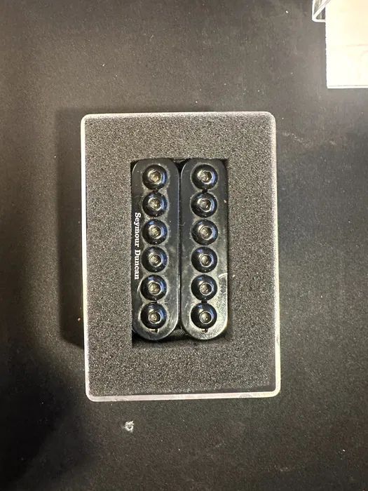Seymour Duncan SH-8n Invader Neck Przetwornik humbucker: zdjęcie 98720671