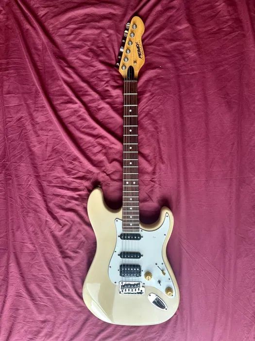 Peavey Predator USA 1994 HSS Coil Split - Unikat: zdjęcie 98720685
