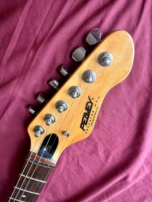 Peavey Predator USA 1994 HSS Coil Split - Unikat: zdjęcie 98720687