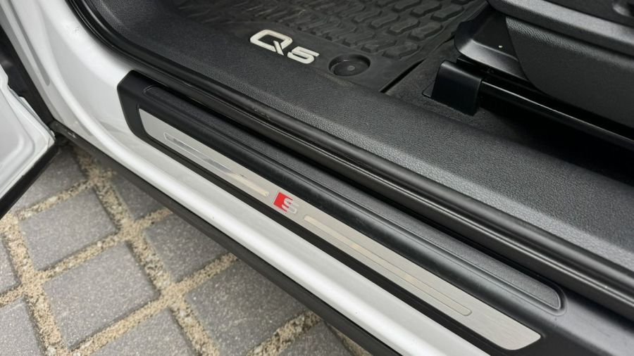 Audi Q5 Salon PL Bezwypad. 2.0 TDI 190KM Virtual 4x4 FulLed El. fotele Kamera: zdjecie 99524473