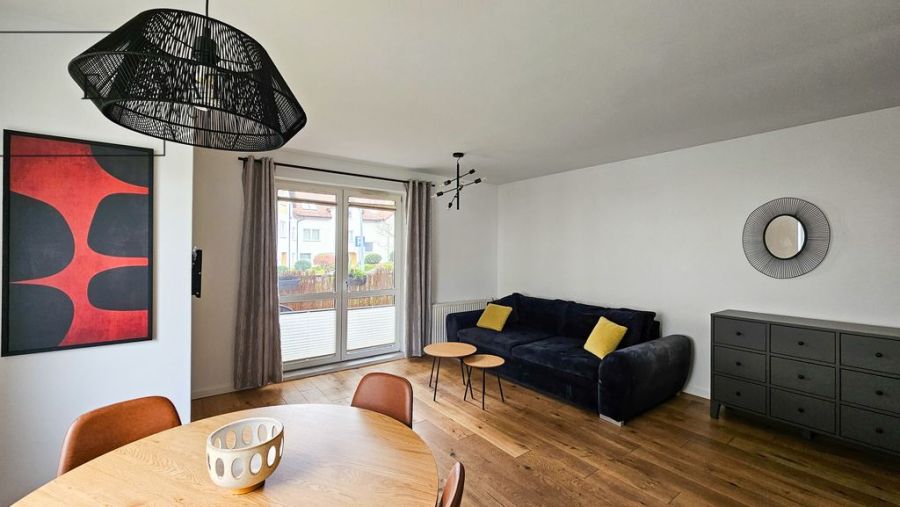 Nowoczesne | 2 balkony | Blisko natury i centrum: zdjęcie 98721322