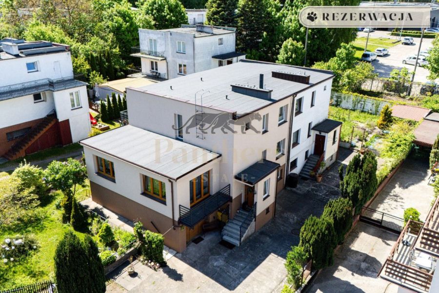 rezerwacja dom 4 pokoje blisko lasu i miasta: zdjecie 99565755