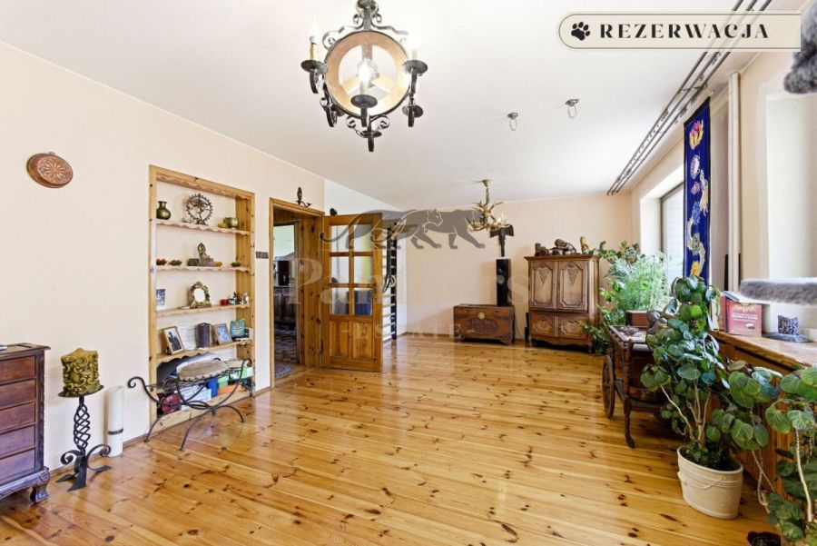 rezerwacja dom 4 pokoje blisko lasu i miasta: zdjecie 99565765