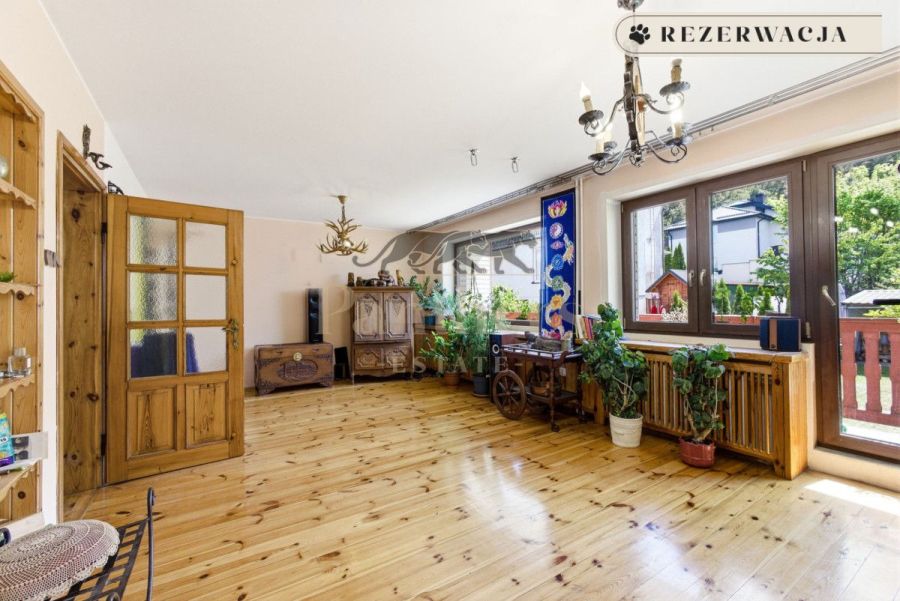 rezerwacja dom 4 pokoje blisko lasu i miasta: zdjecie 99565766