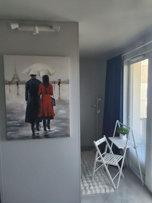 komfortowy apt. z widokiem na przystań jachtową: zdjęcie 98721646