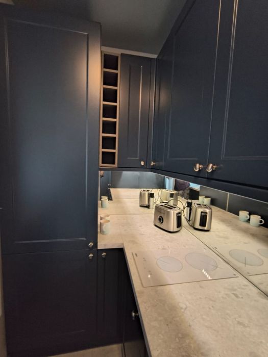 komfortowy apt. z widokiem na przystań jachtową: zdjęcie 98721648