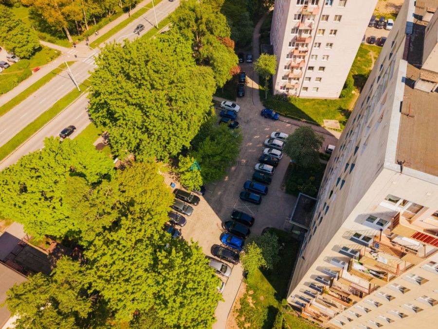 Gdynia|3-pokoje|Balkon z widokiem na las|Piwnica: zdjęcie 98721819