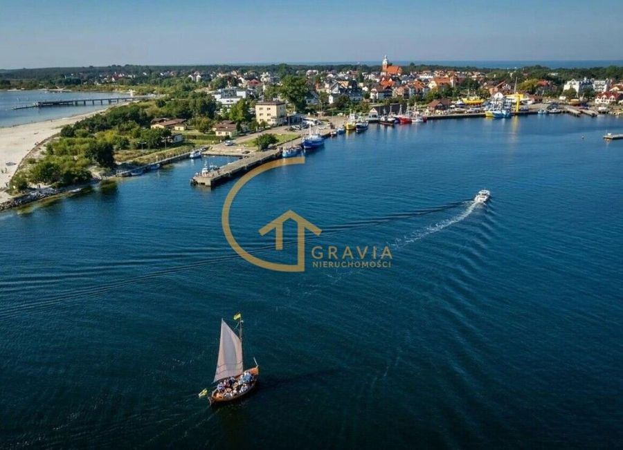 Nowoczesne apartamenty - Jastarnia