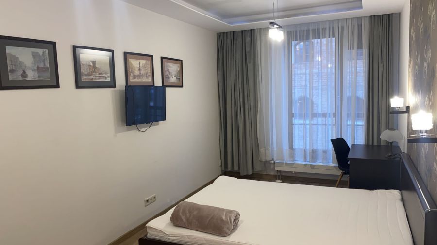 Mam do wynajęcia 3 pokojowe mieszkanie nad Motławą: zdjęcie 98816037