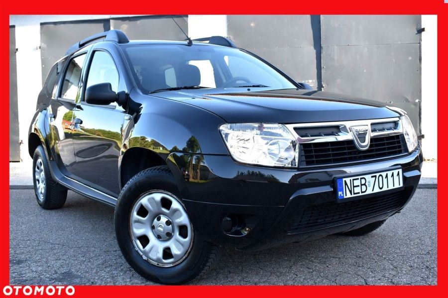 Dacia Duster 1.6 16V 105 4x2 Laureate: zdjęcie 98723082