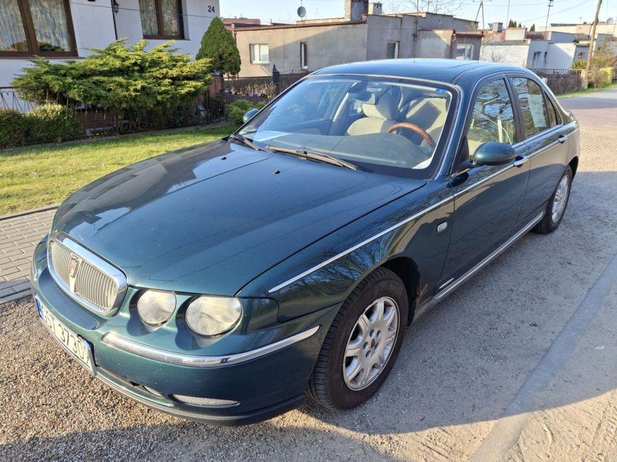 RoVeR 75 w cenie Golf 4 LiMuZyNa!!!: zdjęcie 98723148