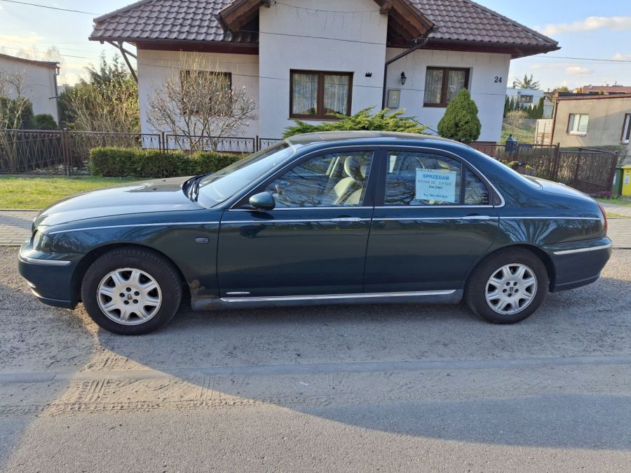 RoVeR 75 w cenie Golf 4 LiMuZyNa!!!: zdjęcie 98723149