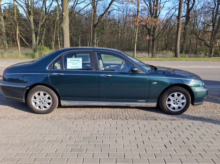 RoVeR 75 w cenie Golf 4 LiMuZyNa!!!: zdjęcie 98723150