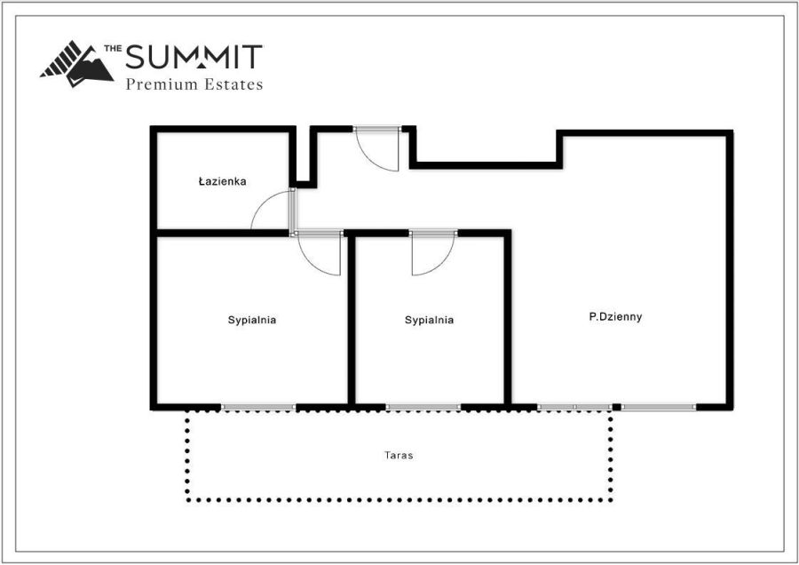 Gotowe do zamieszkania | 3 pokoje | Duży Balkon |: zdjęcie 98723273