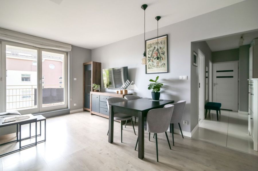 Gotowe do zamieszkania | 3 pokoje | Duży Balkon |: zdjęcie 98723274