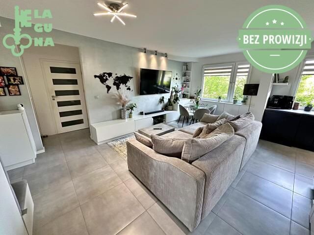 Gdynia Karwiny 3 pokoje parter 60m2 po remoncie