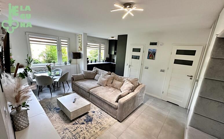 Gdynia Karwiny 3 pokoje parter 60m2 po remoncie: zdjęcie 98723293