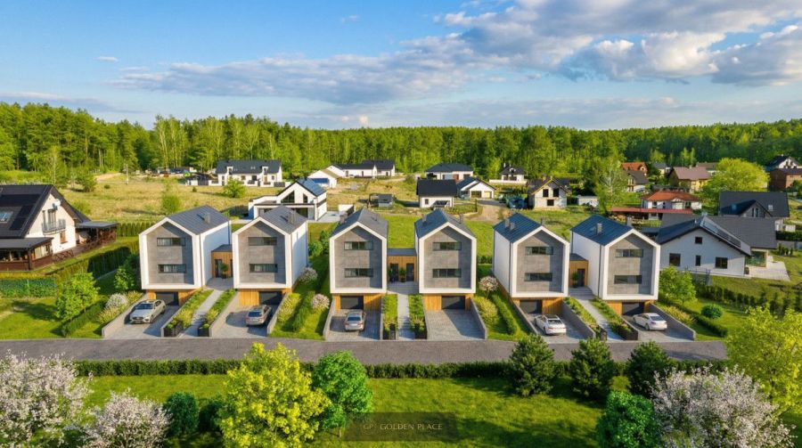 nowa inwestycja mieszkaniowa – ORLE