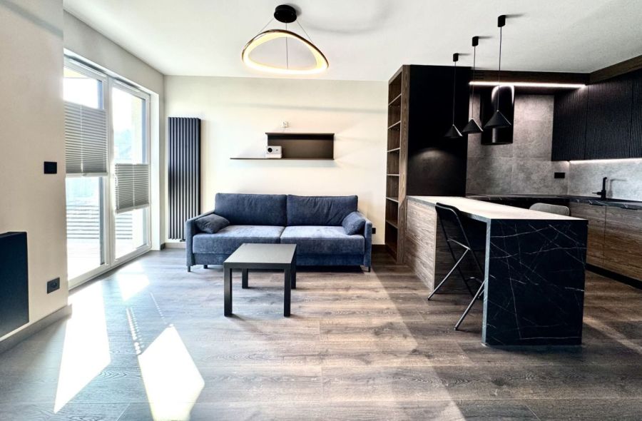 nowoczesny apartament dla klienta ceniącego komfort i prestiż zamieszkania