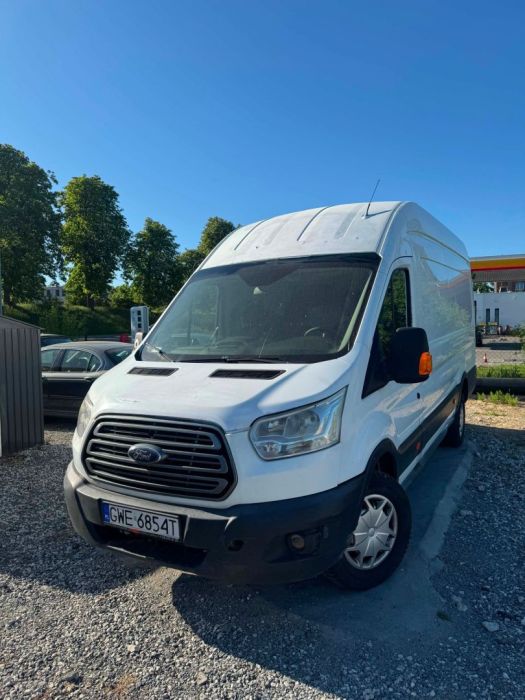 Ford Transit Maxi 2.2 TDCi  Długi, Maxi, 420 cm p: zdjęcie 98725538