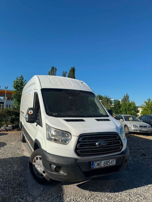 Ford Transit Maxi 2.2 TDCi  Długi, Maxi, 420 cm p: zdjęcie 98725539