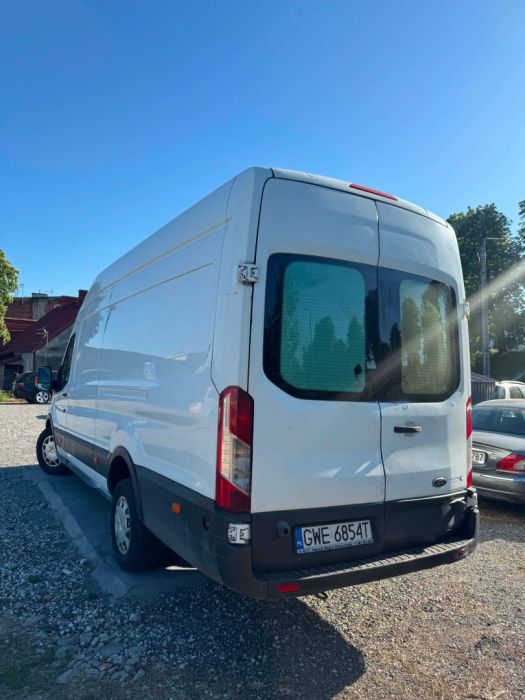 Ford Transit Maxi 2.2 TDCi  Długi, Maxi, 420 cm p: zdjęcie 98725540