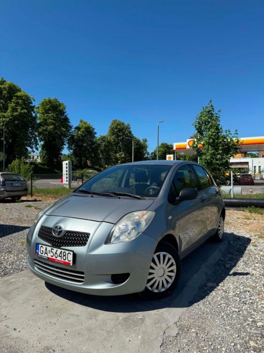 Toyota Yaris 1.0 Benzyna 2006  69 KM  Ekonomiczn: zdjęcie 98725545
