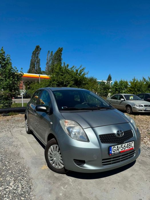 Toyota Yaris 1.0 Benzyna 2006  69 KM  Ekonomiczn: zdjęcie 98725546