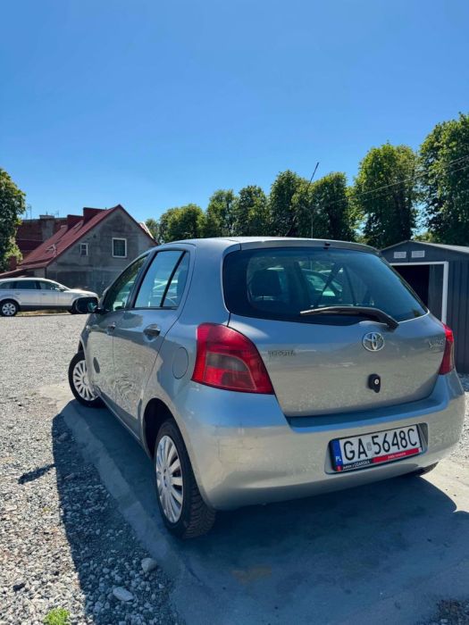 Toyota Yaris 1.0 Benzyna 2006  69 KM  Ekonomiczn: zdjęcie 98725547