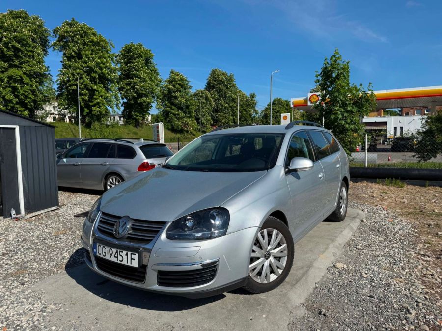 Volkswagen Golf V Variant 1.4 TSI 122KM 2009  Pol: zdjęcie 98725562