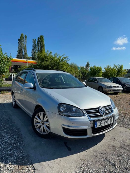 Volkswagen Golf V Variant 1.4 TSI 122KM 2009  Pol: zdjęcie 98725563