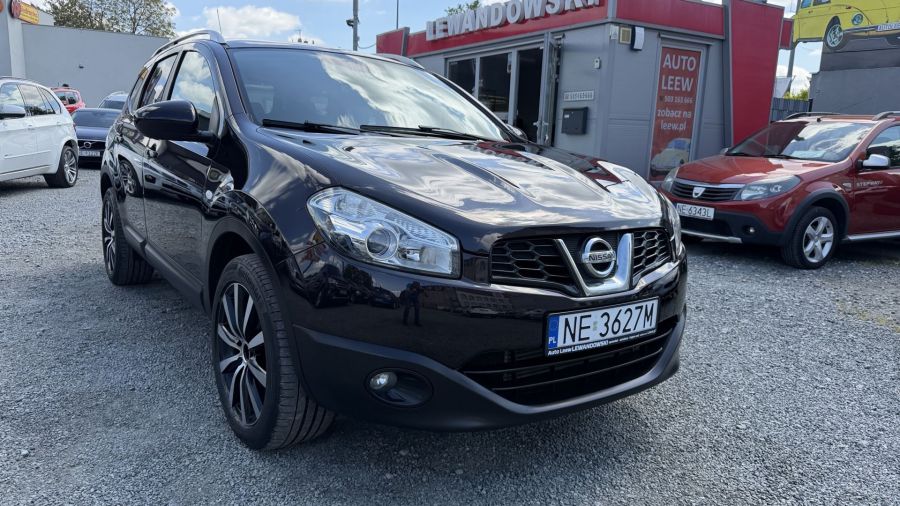 Nissan Qashqai+2 Diesel: zdjęcie 98725614