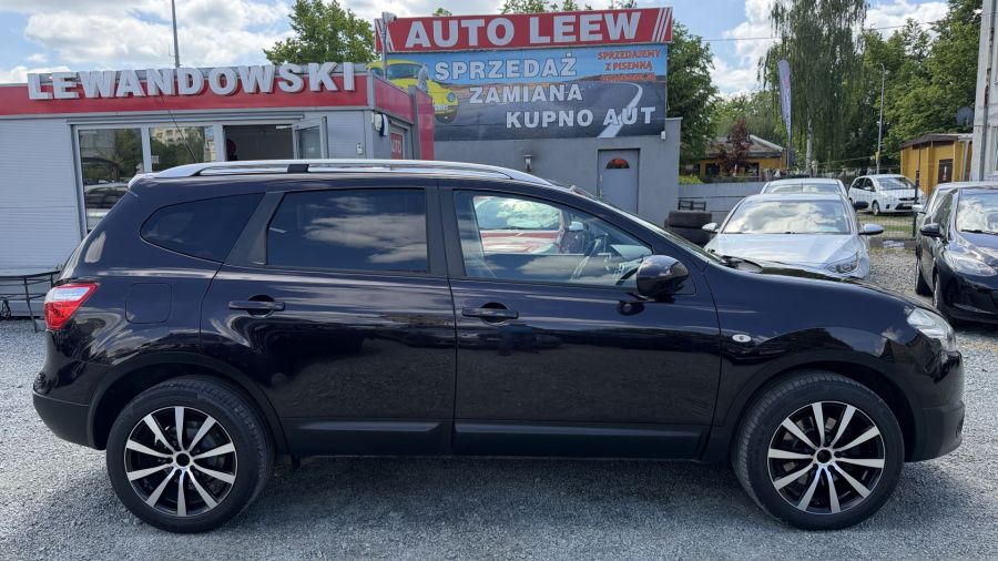 Nissan Qashqai+2 Diesel: zdjęcie 98725615