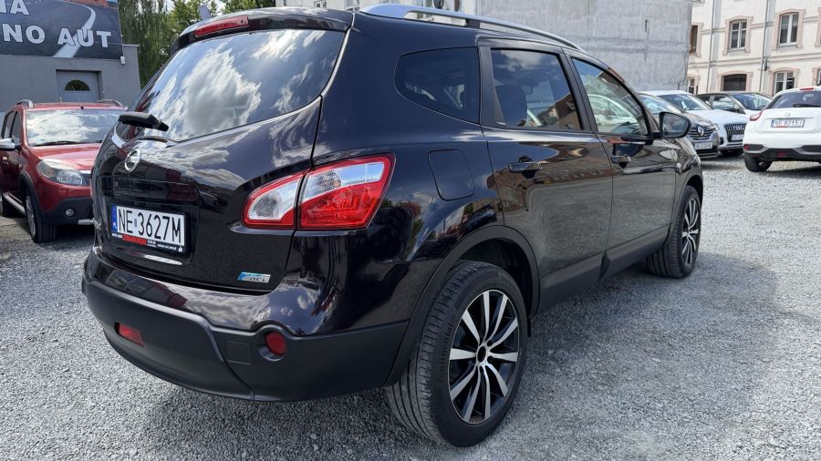 Nissan Qashqai+2 Diesel: zdjęcie 98725616