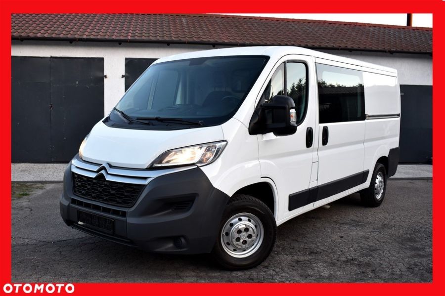 Citroën Juper L2H1 klimatyzacja 2x drzwi przesuwne: zdjecie 98725790