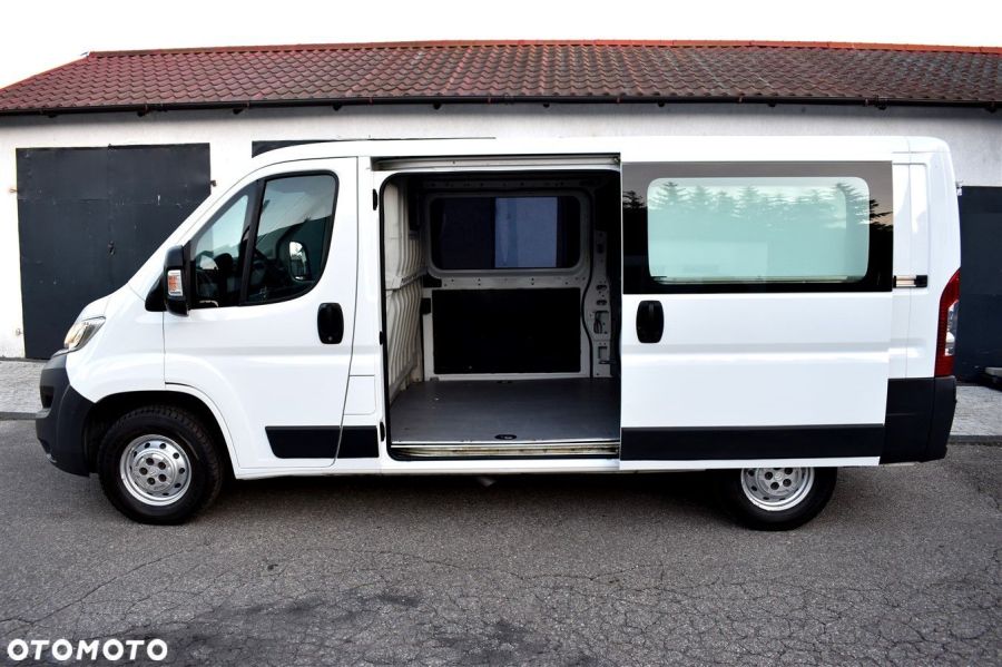 Citroën Juper L2H1 klimatyzacja 2x drzwi przesuwne: zdjecie 98725796