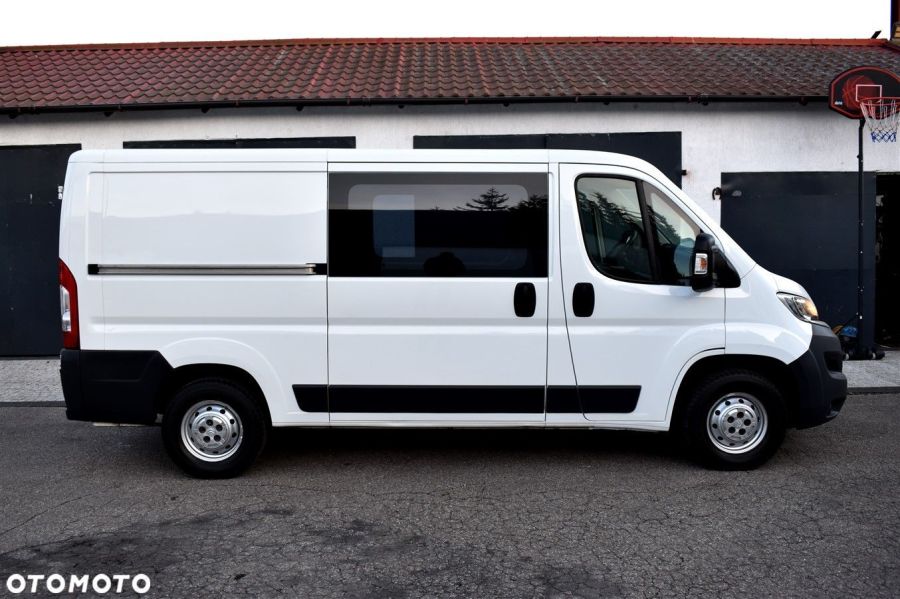 Citroën Juper L2H1 klimatyzacja 2x drzwi przesuwne: zdjecie 98725798