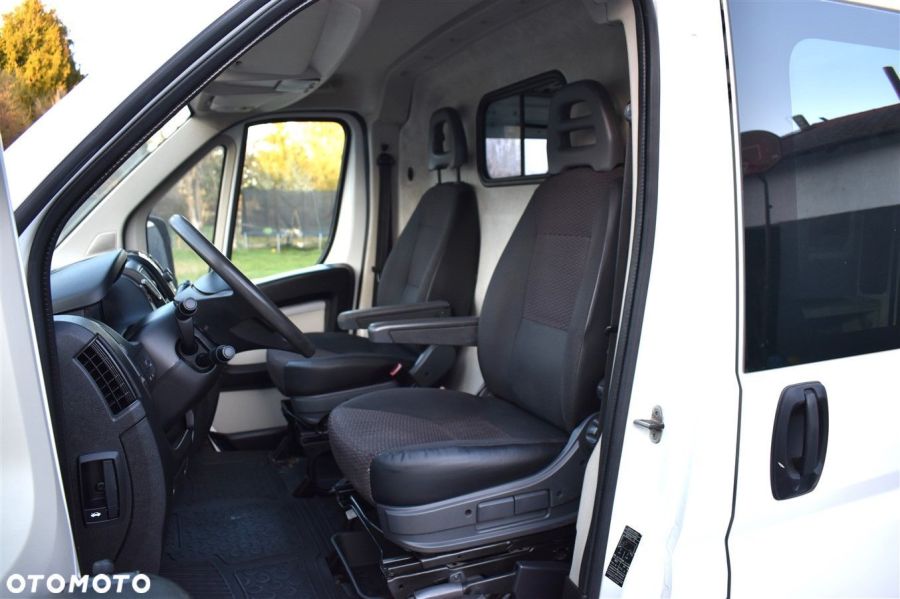 Citroën Juper L2H1 klimatyzacja 2x drzwi przesuwne: zdjecie 98725800