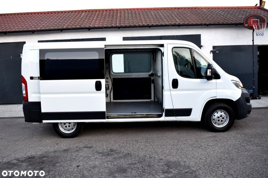 Citroën Juper L2H1 klimatyzacja 2x drzwi przesuwne: zdjecie 98725801