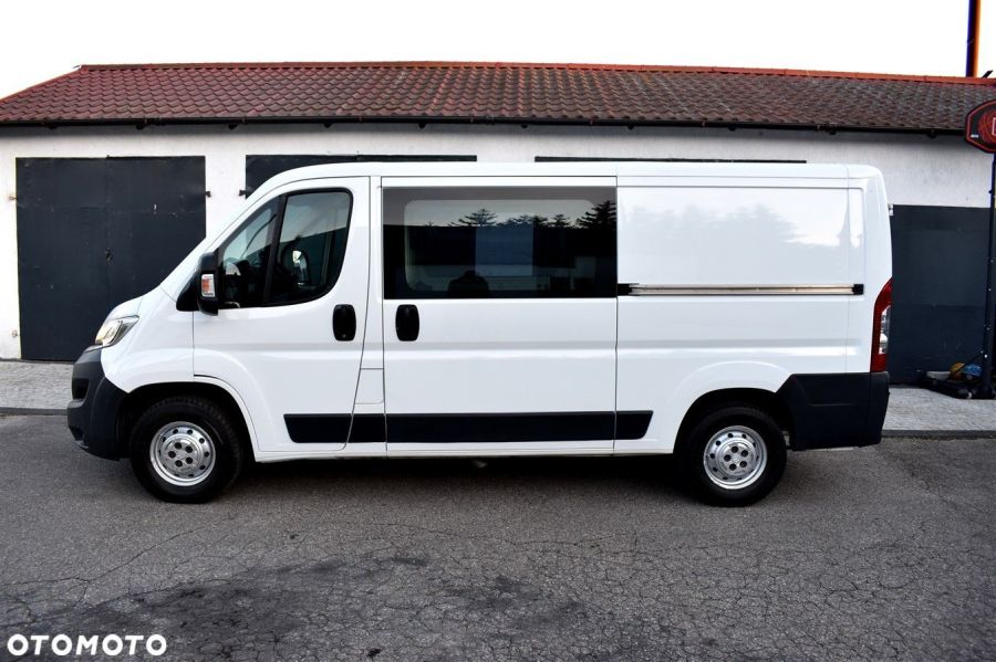 Citroën Juper L2H1 klimatyzacja 2x drzwi przesuwne: zdjecie 98725802