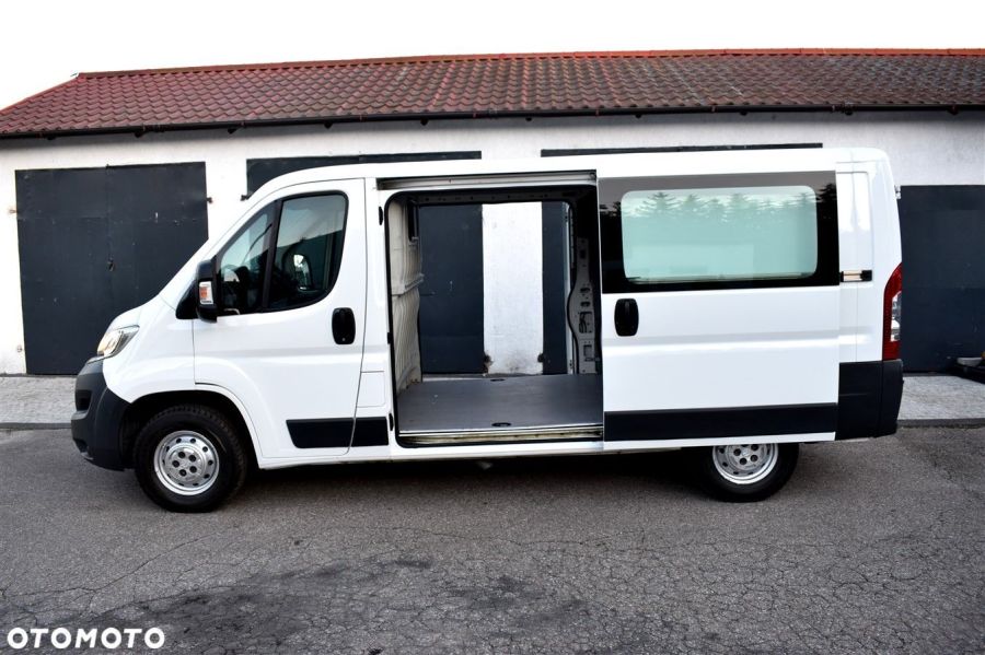 Citroën Juper L2H1 klimatyzacja 2x drzwi przesuwne: zdjecie 98725805