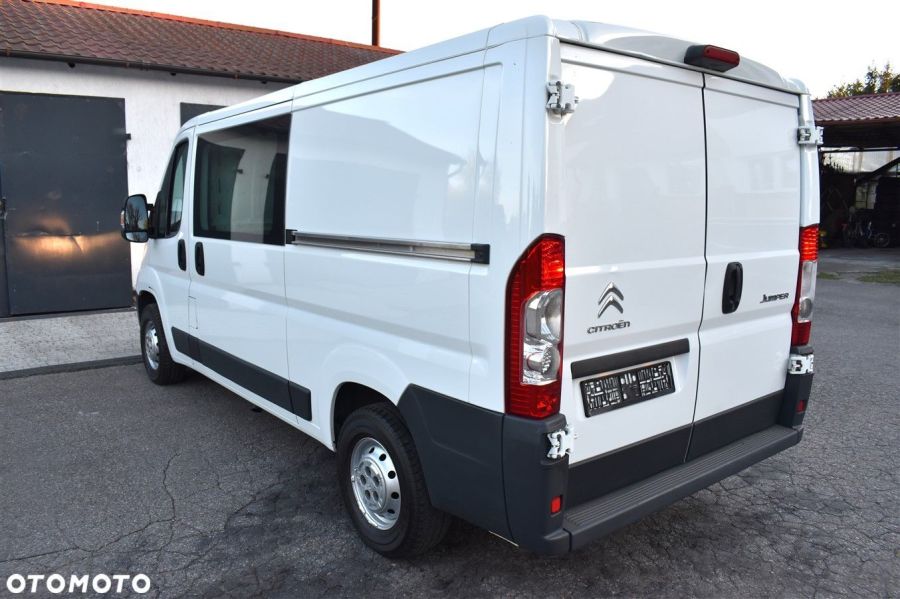 Citroën Juper L2H1 klimatyzacja 2x drzwi przesuwne: zdjecie 98725809