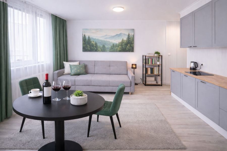 Sea Breeze Gdynia - 10 min plaża Netflix: zdjęcie 98725841