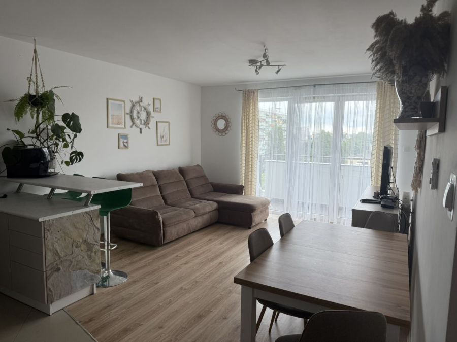 3 pokoje Albatross Przymorze OBC Alchemia Three-roomed apartment