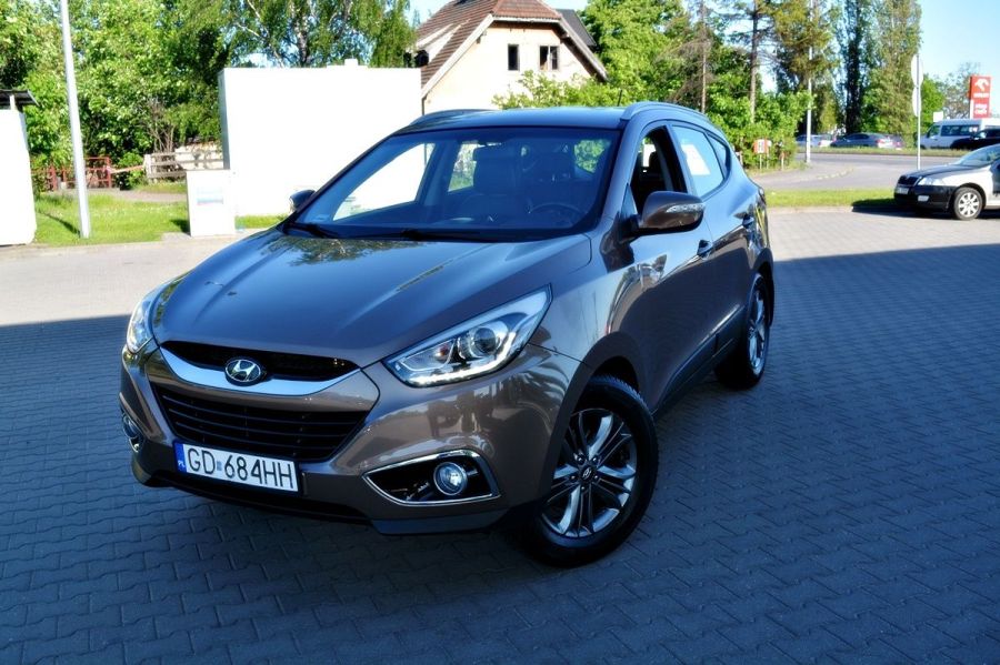 Hyundai ix35 1.6 GDI Comfort 2WD: zdjęcie 98726494